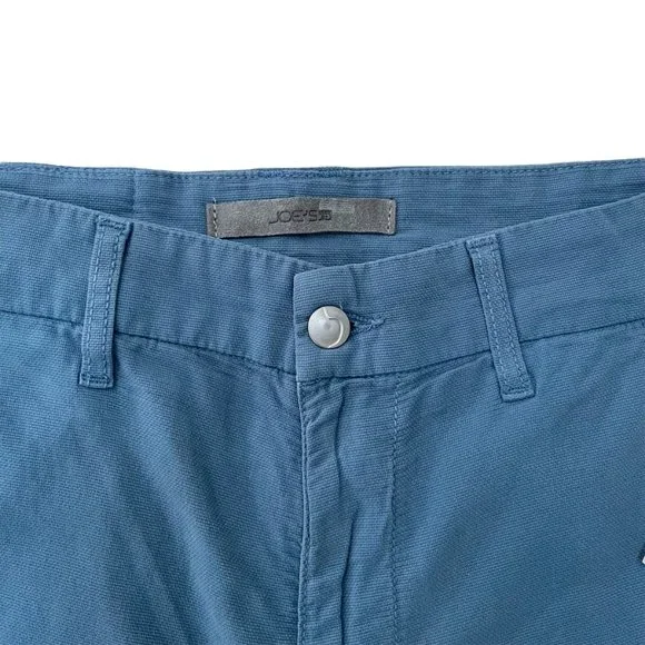 Joe's Jeans Brixton Trouser Shorts - Blue Haze | 29 - Picture 3 of 6